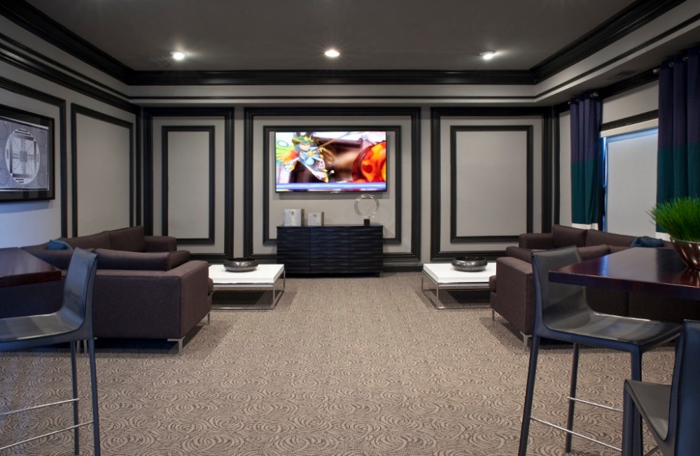 Media Room
